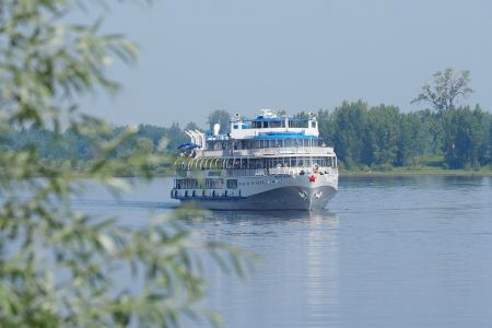 "Счастье" на Каме