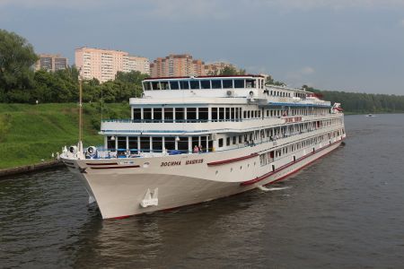 Многоликое Поволжье