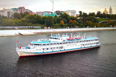 Волгоград – Казань