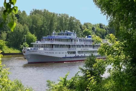Санкт-Петербург – Москва