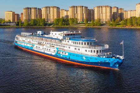 Казань (трансфер в Чебоксары) – Москва