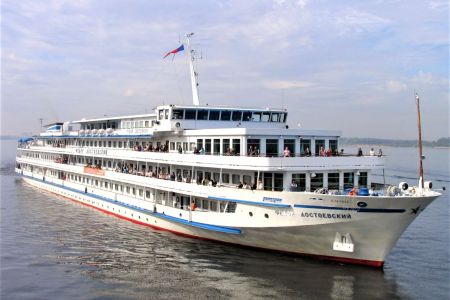 Санкт-Петербург – Саратов