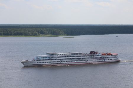 Путешествие в обитель святого Макария