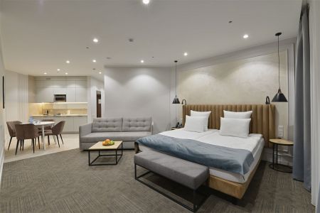 «Kristall Hotel & SPA» / «Кристалл» отель и СПА