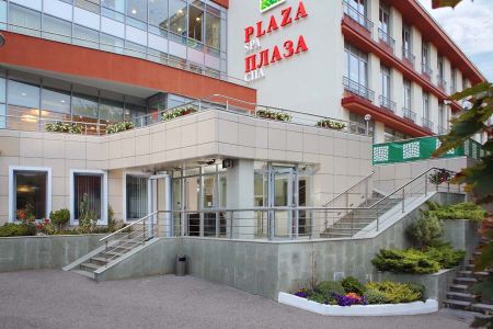 Санаторий "Plaza" Железноводск