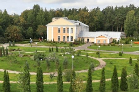 Санаторий "Городецкий" Н.Новгород