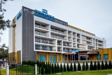 Отель "ПРИМОРЬЕ GRAND RESORT HOTEL" / "Приморье Гранд Резорт"