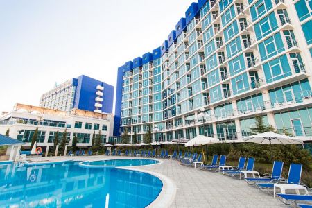 Aquamarine Resort & SPA 5* , г. Севастополь