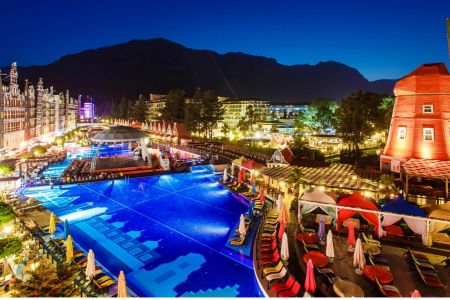 Orange County Resort Kemer