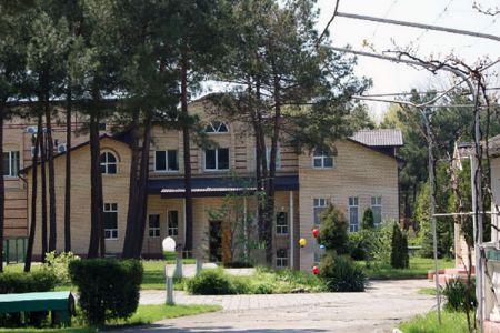 Оздоровительный комплекс "Спутник" Анапа