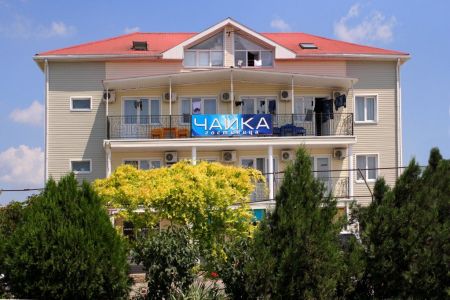 Гостиница "Чайка" Анапа