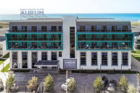 Отель "Aurum Family Resort & Spa" (Аурум)