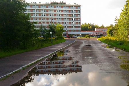 Санаторий "Кленовая гора"