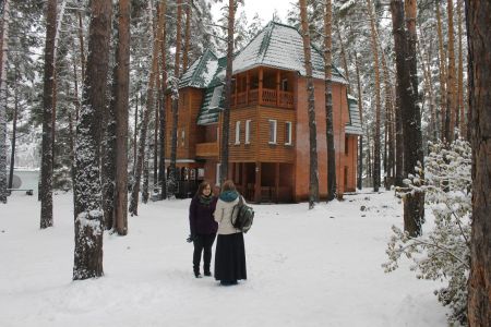 Туристический комплекс "Манжерок"