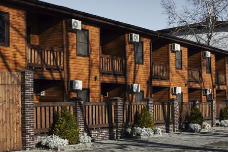 Отель "Calypso All inclusive Resort Hotel"