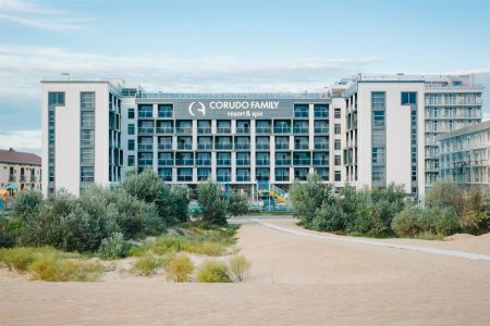 Отель "CORUDO Family Resort&Spa"