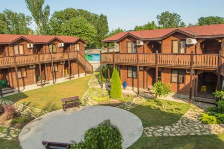 Курортный комплекс "Pontos Family Resort Zarya"