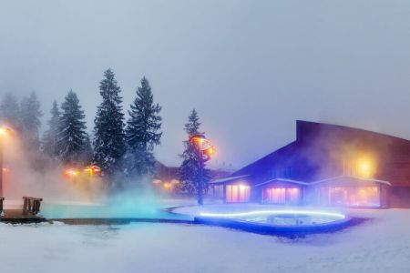 *Отель Солнечный Park Hotel & Spa 4* Дулепово