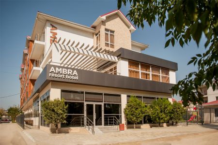 Отель «Ambra All inclusive Resort Hotel»
