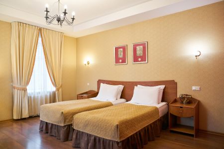 «Admiralteyskaya hotel» / «Адмиралтейская» гостиница (Санкт-Петербург)