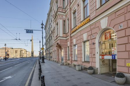 «Невский Берег, 122» гостевой дом