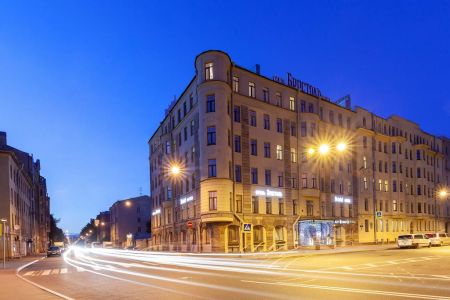 отель «Бристоль»