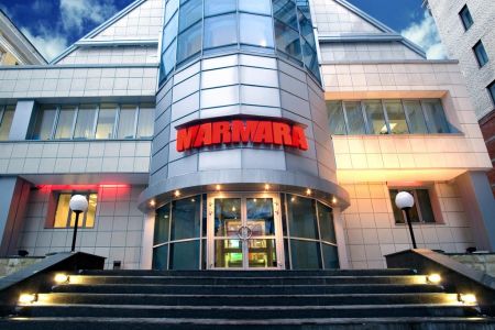 «Мармара» / «Marmara hotel» отель