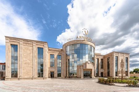 отель «Армега»/"ARMEGA"