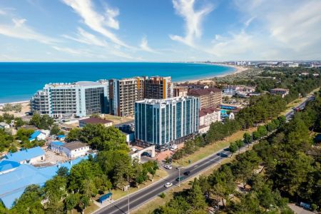 «Grand Sapphire Hotel» / «Гранд Сапфир» отель