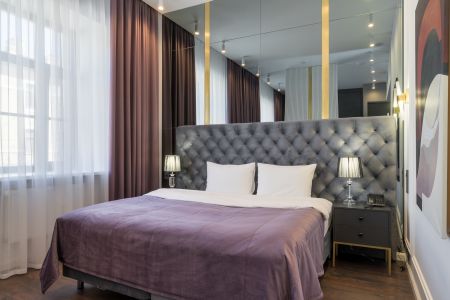 Апарт-отель «ACQUALINA apart hotel» / «АКВАЛИНА»