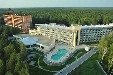 *SIBERIA RESORT & SPA / «СИБИРЬ РЕЗОРТ И СПА» санаторий