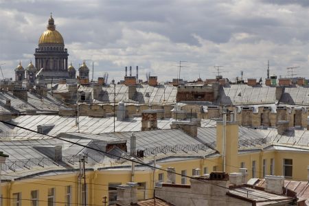 Невский Гранд Апартаменты