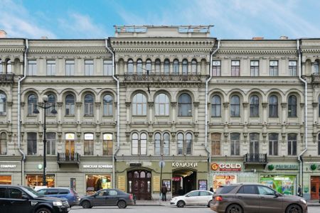 Гостиница «Lopatin Невский 100»