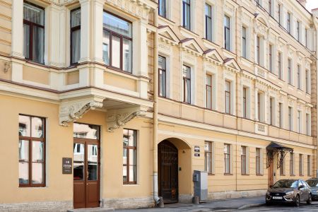 Отель "Station S13"