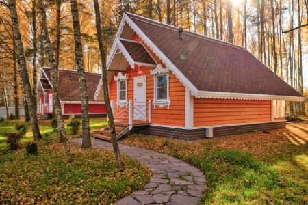 Эко-отель «Агропарк Ясенево»