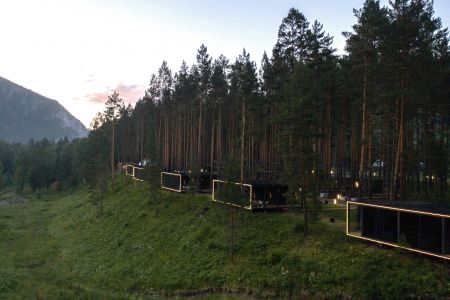 База отдыха «PINEWOOD Resort&SPA»