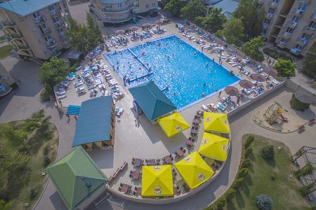 *Пансионат "Фея SUNCLUB Resort & Spa 3*"