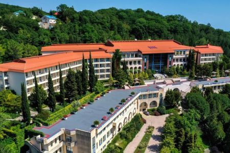 *Odysseya Wellness Resort / «Одиссея Велнес Резорт»