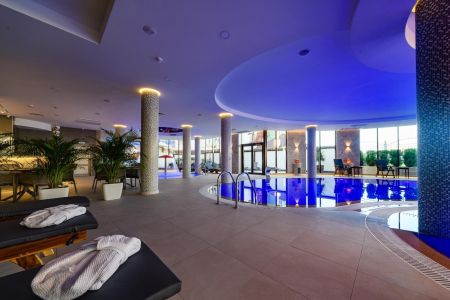 «Wind Rose Hotel & SPA» / «Роза Ветров» спа-отель 4*