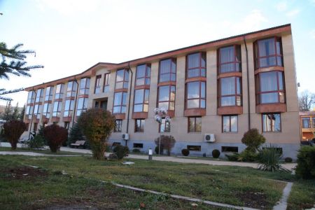 Russia Hotel (Цахкадзор)