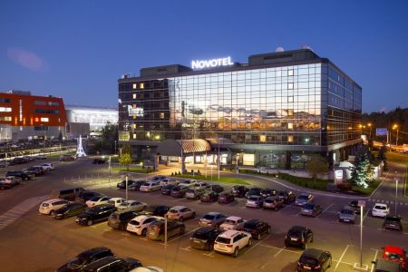 Novotel Шереметьево