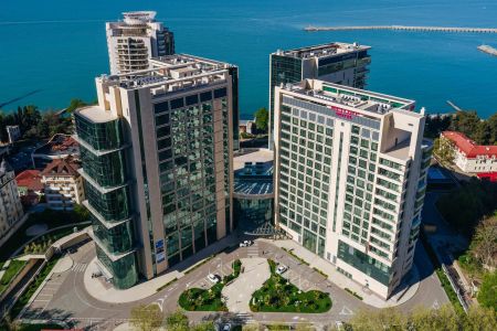 Отель Mercure Sochi Centre
