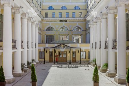 Эрмитаж СПб