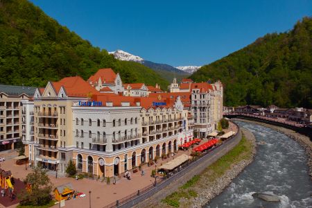 Tulip Inn Rosa Khutor