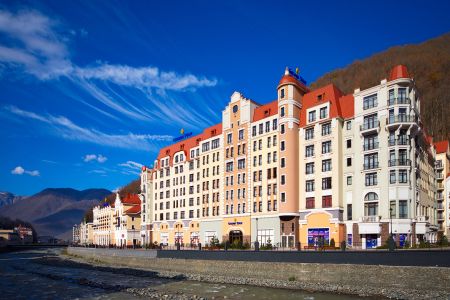 Golden Tulip Rosa Khutor