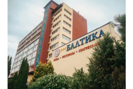 Балтика отель
