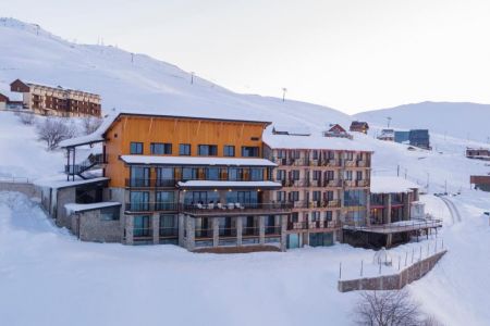 Monte Gudauri