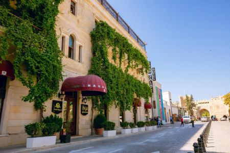 Shah Palace Baku Hotel