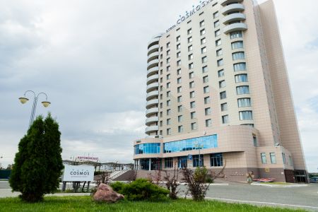 Cosmos Astrakhan Hotel