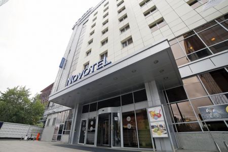 Novotel(Екатеринбург)